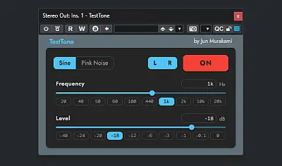 TestTone
