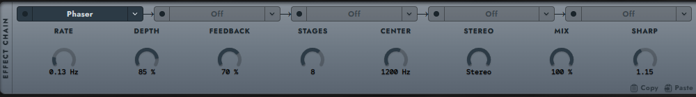 Phaser editor