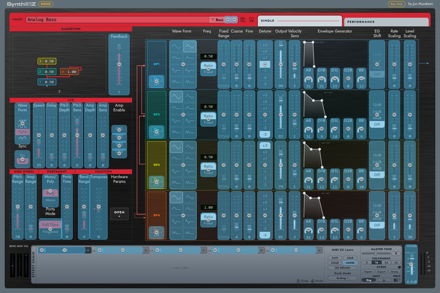 MIDI Learn